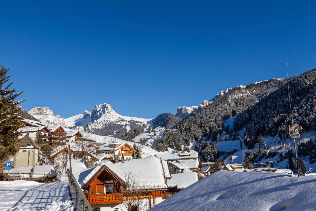 Apartment Sabrina Santa Cristina Val Gardena Екстер'єр фото