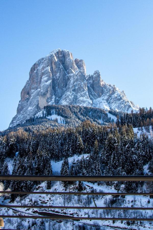 Apartment Sabrina Santa Cristina Val Gardena Екстер'єр фото