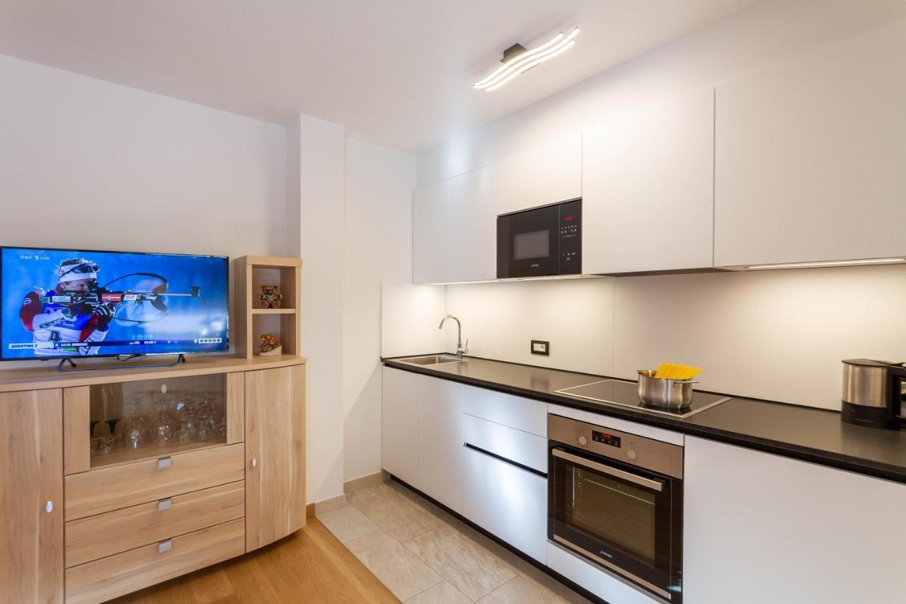 Apartment Sabrina Santa Cristina Val Gardena Екстер'єр фото