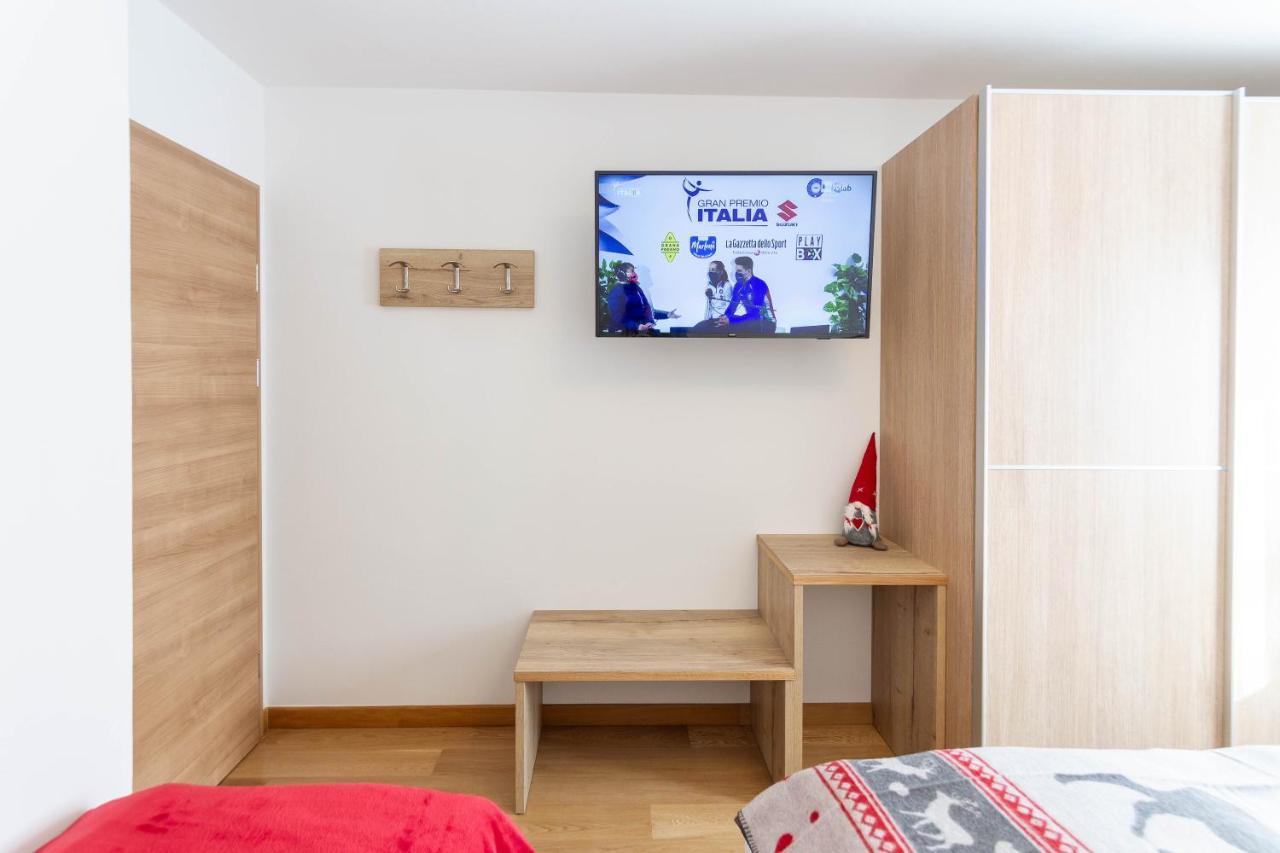 Apartment Sabrina Santa Cristina Val Gardena Екстер'єр фото