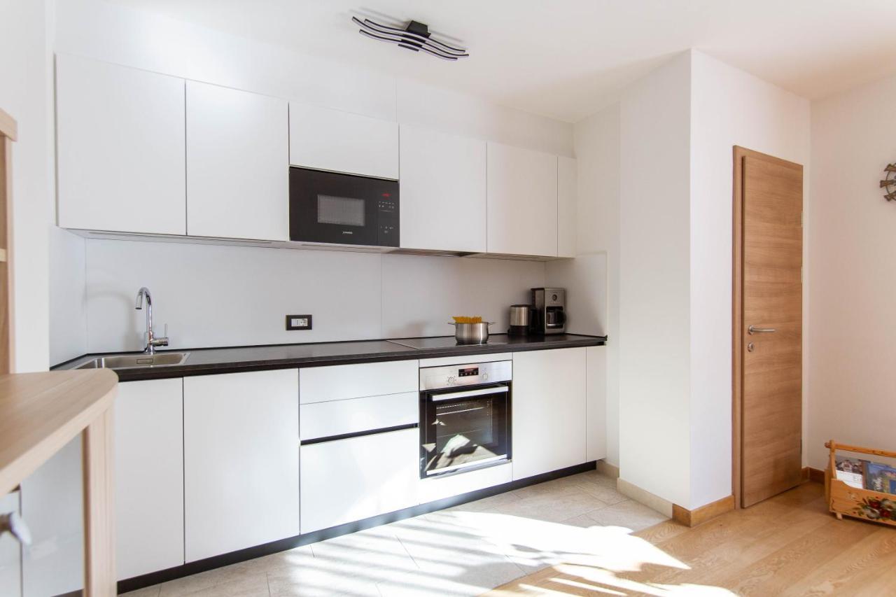 Apartment Sabrina Santa Cristina Val Gardena Екстер'єр фото