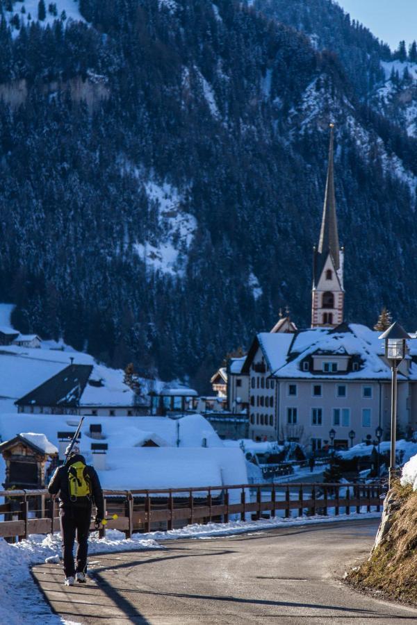 Apartment Sabrina Santa Cristina Val Gardena Екстер'єр фото