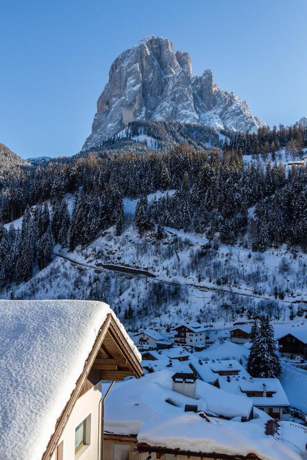 Apartment Sabrina Santa Cristina Val Gardena Екстер'єр фото