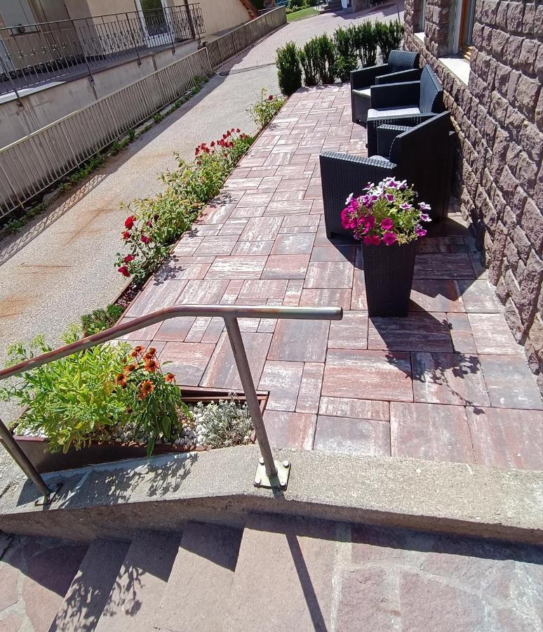 Apartment Sabrina Santa Cristina Val Gardena Екстер'єр фото