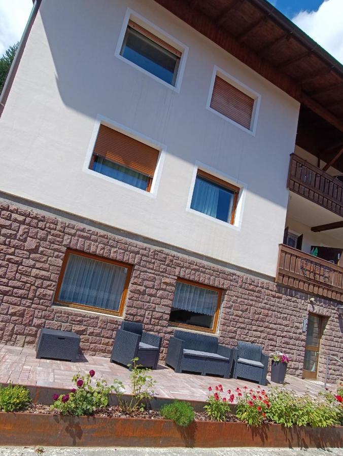 Apartment Sabrina Santa Cristina Val Gardena Екстер'єр фото